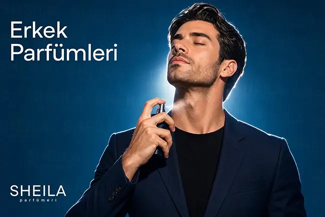 Erkek parfümleri