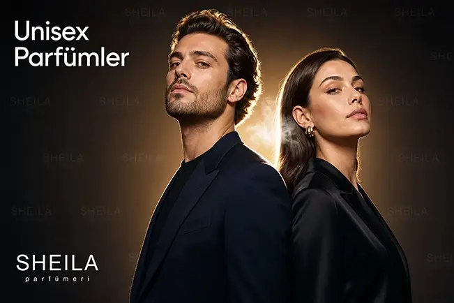 Unisex parfümleri