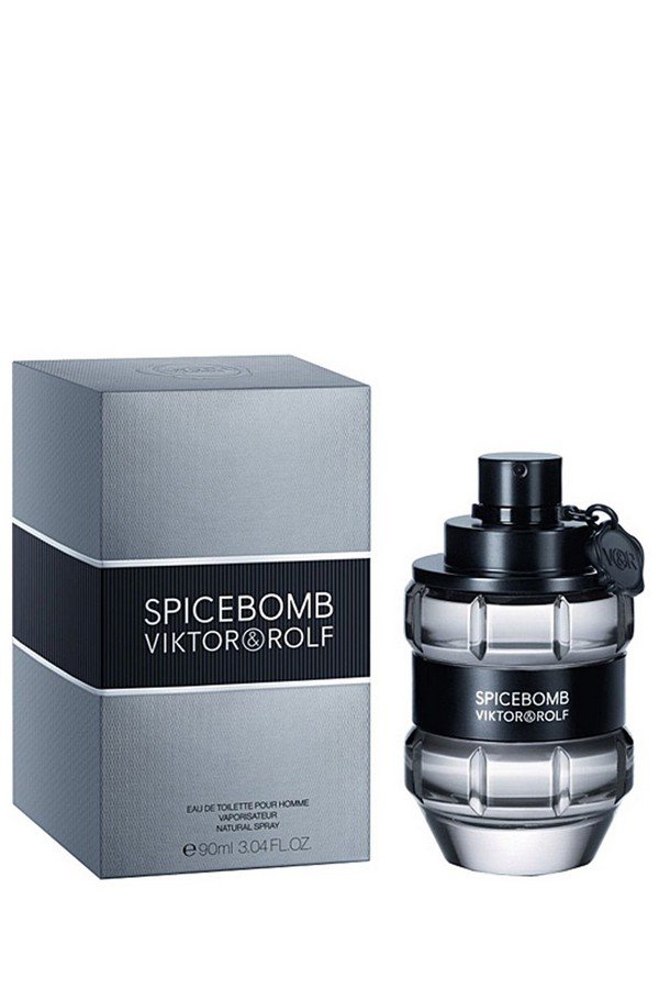 Spicebomb
