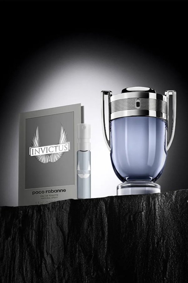 Rabanne Invictus