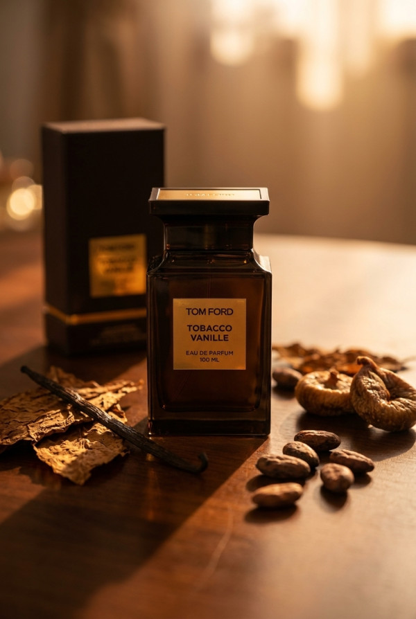 Tobacco Vanille