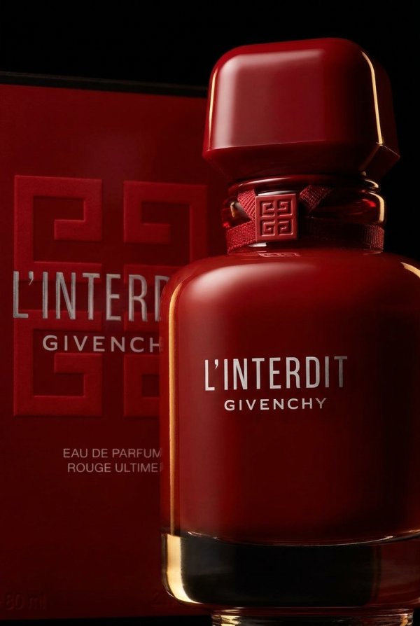 L'Interdit Rouge Ultime EDP 80 ML