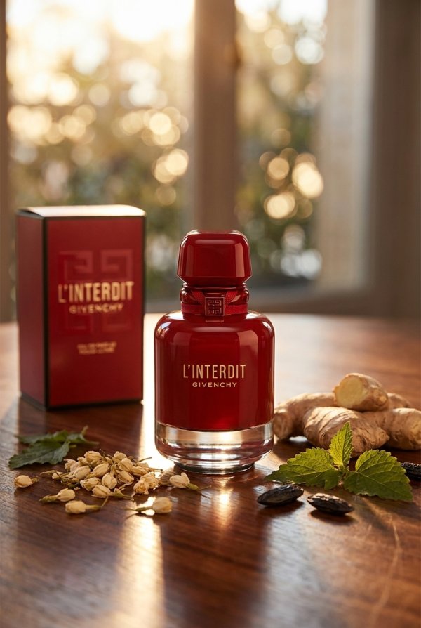 L'Interdit Rouge Ultime EDP 80 ML