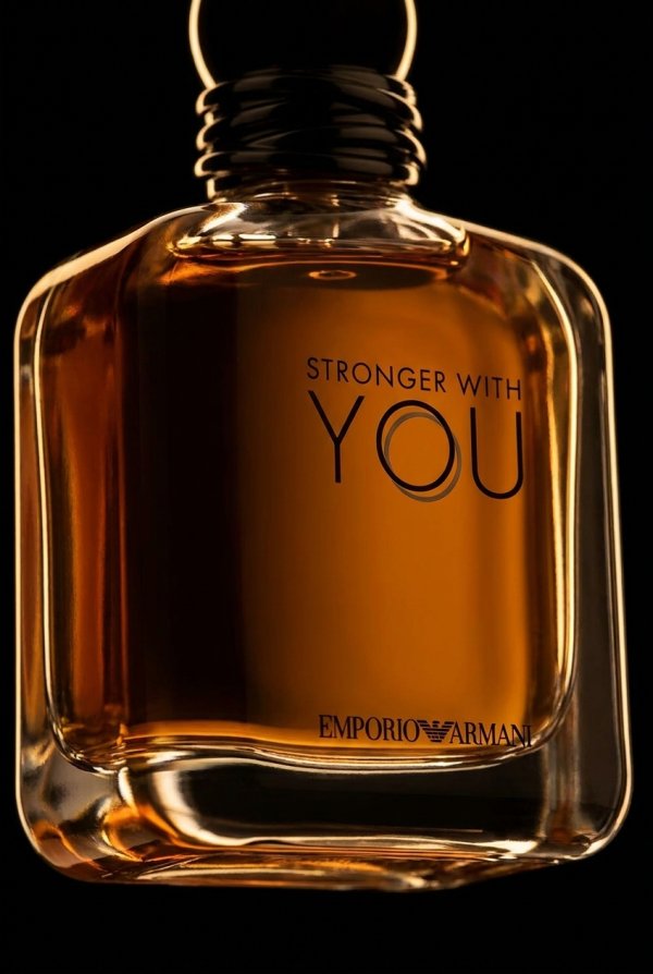 Stronger With You