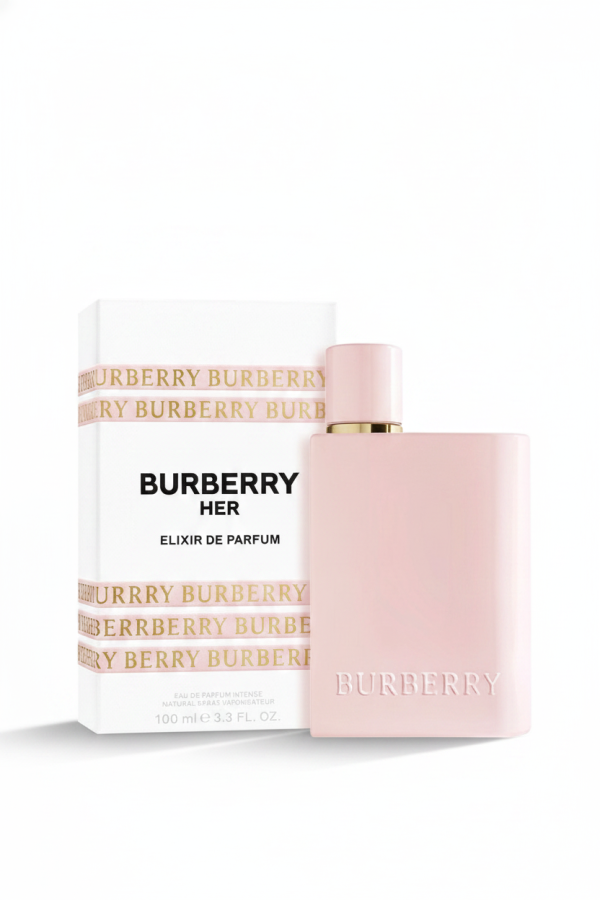 Her Elixir