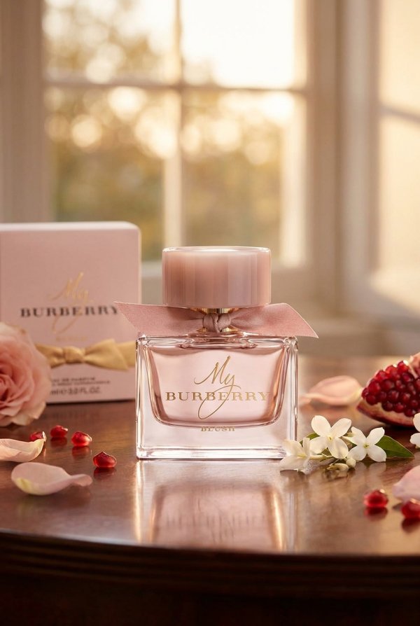 My Blush