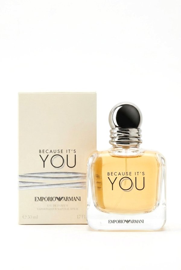 Because Its You