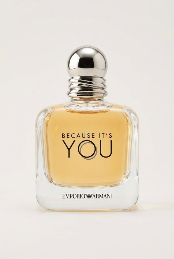Because Its You