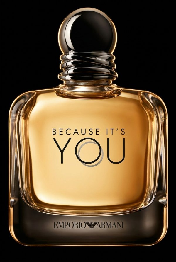 Because Its You