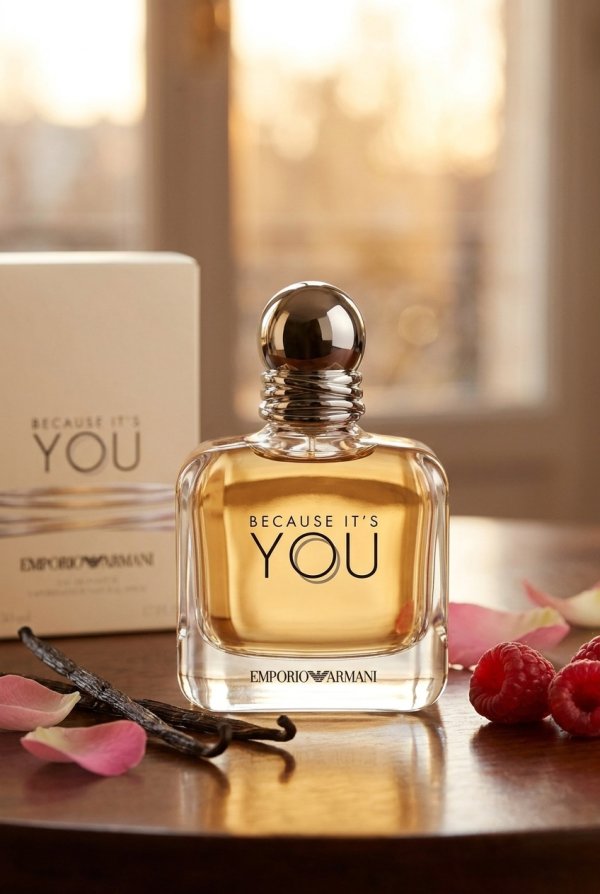 Because Its You