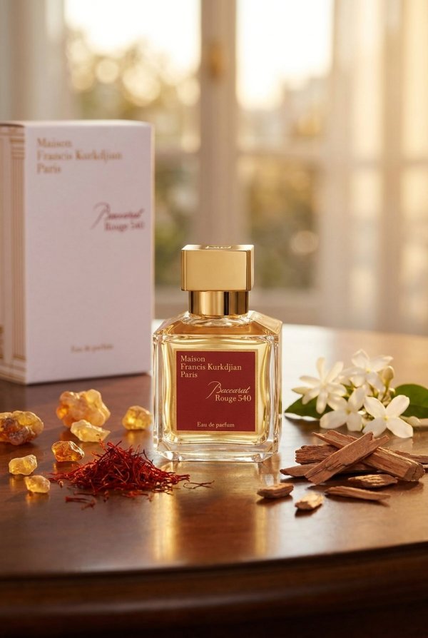 Baccarat Rouge 540
