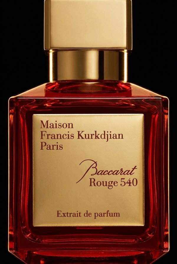Baccarat Rouge 540 Extrait