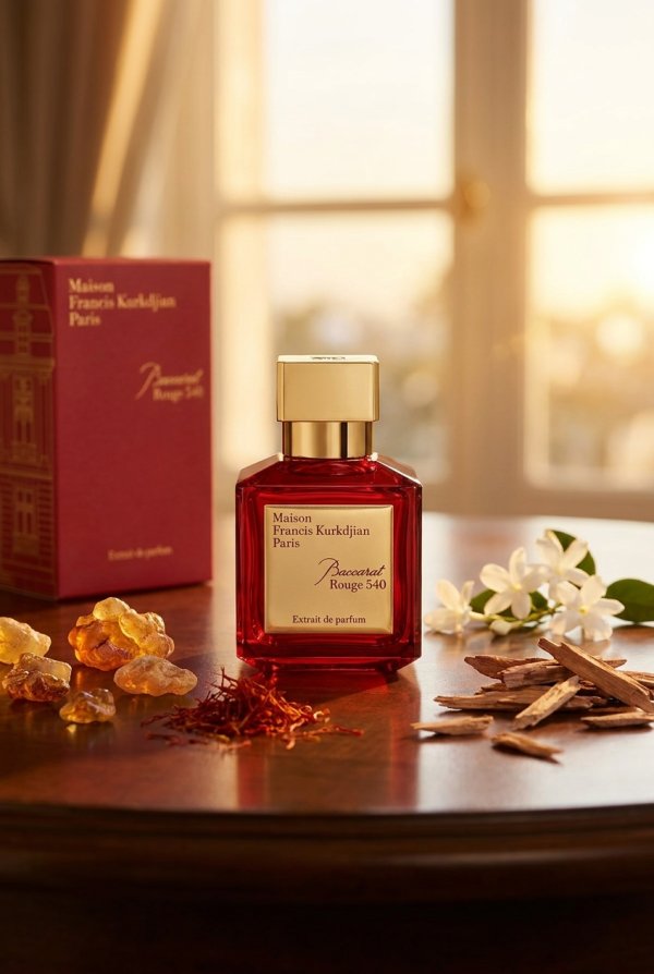 Baccarat Rouge 540 Extrait