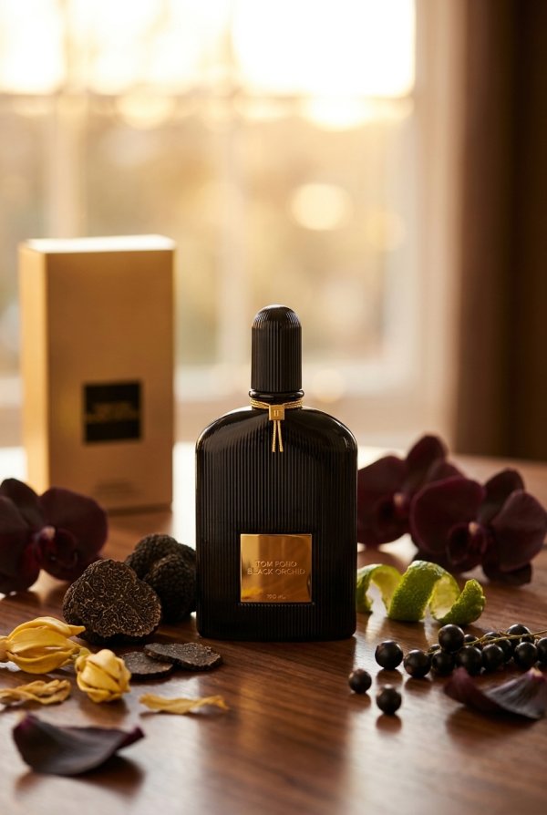 Black Orchid