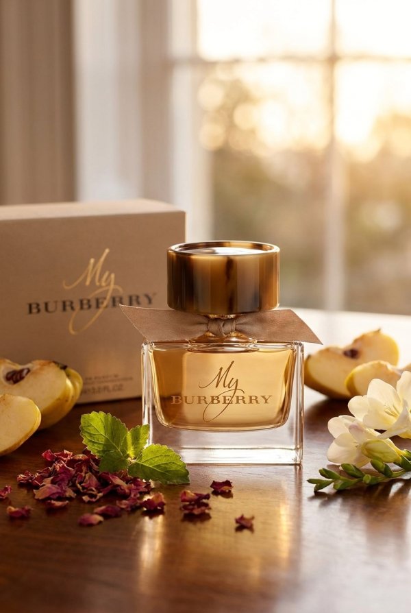 My Burberry