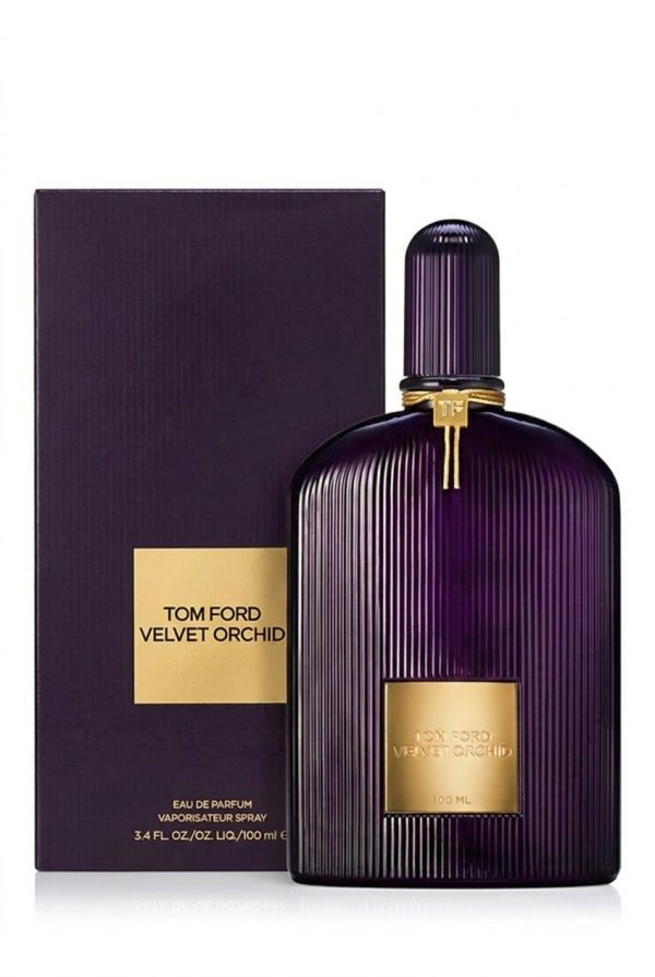 Velvet Orchid