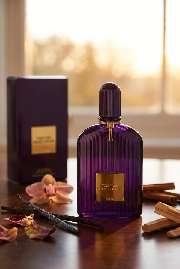 Velvet Orchid